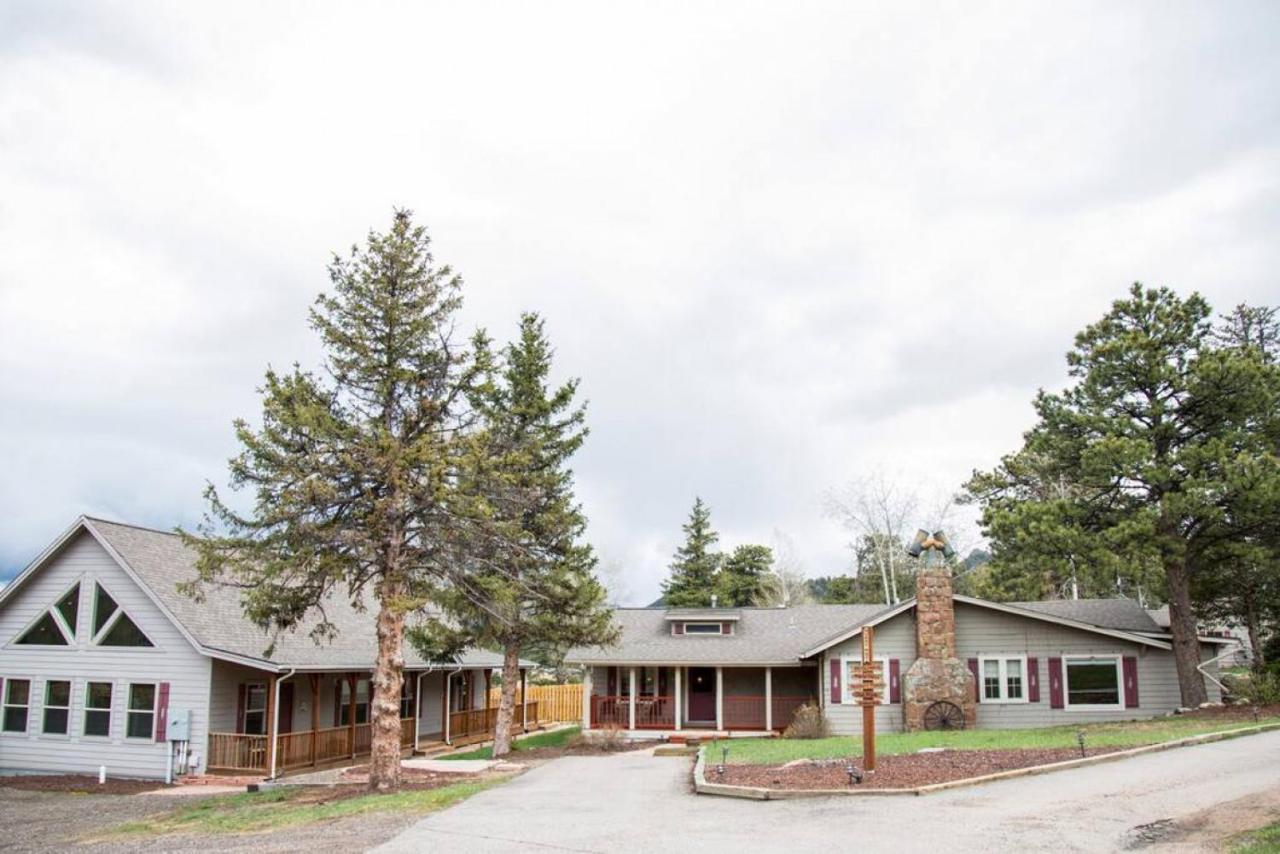 Old Man Mountain, Spacious Lodge With Loft Great For Families, Dogs Allowed Estes Park Exterior photo